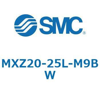 MXZ - リニアガイド付薄形シリンダ SMC
