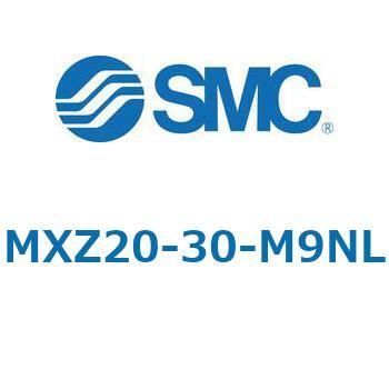 MXZ - リニアガイド付薄形シリンダ SMC
