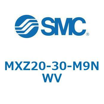 MXZ - リニアガイド付薄形シリンダ SMC