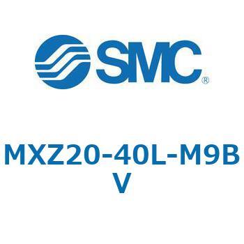 MXZ - リニアガイド付薄形シリンダ SMC