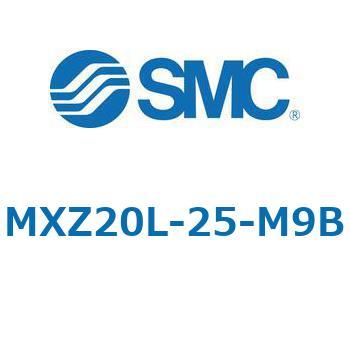 MXZ - リニアガイド付薄形シリンダ SMC