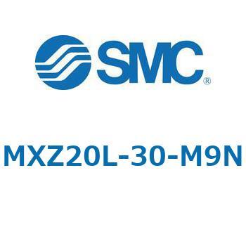 MXZ - リニアガイド付薄形シリンダ SMC
