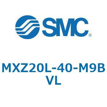 MXZ - リニアガイド付薄形シリンダ SMC
