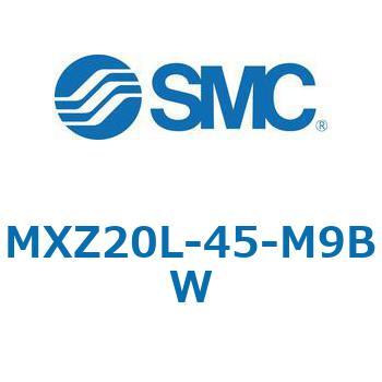 MXZ - リニアガイド付薄形シリンダ SMC