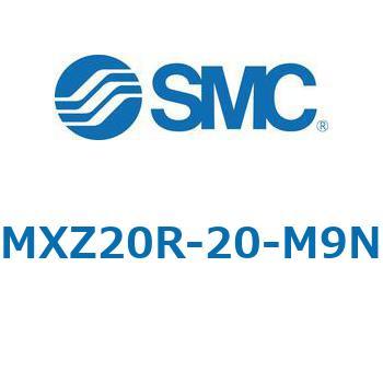 MXZ - リニアガイド付薄形シリンダ SMC