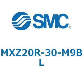 MXZ - リニアガイド付薄形シリンダ SMC