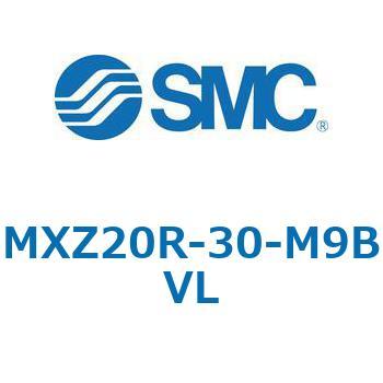 MXZ - リニアガイド付薄形シリンダ SMC