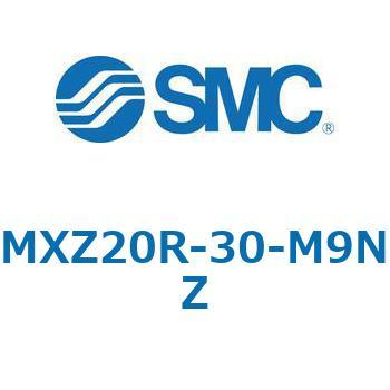 MXZ - リニアガイド付薄形シリンダ SMC