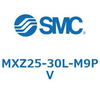 MXZ - リニアガイド付薄形シリンダ SMC