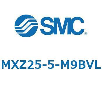 MXZ - リニアガイド付薄形シリンダ SMC