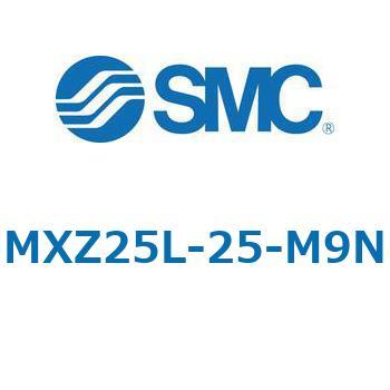 MXZ - リニアガイド付薄形シリンダ SMC