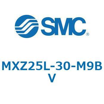 MXZ - リニアガイド付薄形シリンダ SMC