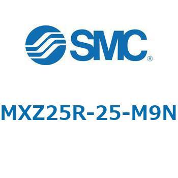 MXZ - リニアガイド付薄形シリンダ SMC