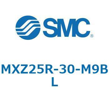 MXZ - リニアガイド付薄形シリンダ SMC