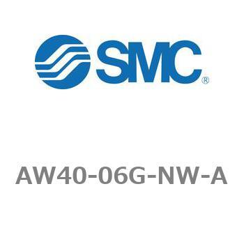 AW40-06G-NW-A �t�B���^���M�����[�^ AW-A�V���[�Y SMC 06844916