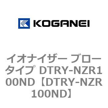 イオナイザー ブロータイプ DTRY-NZR100ND コガネイ