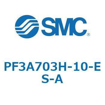 PF3A7_H - 3色表示式デジタルフロースイッチ/大流量タイプ SMC