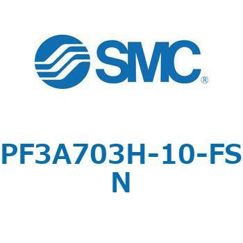PF3A7_H - 3色表示式デジタルフロースイッチ/大流量タイプ SMC