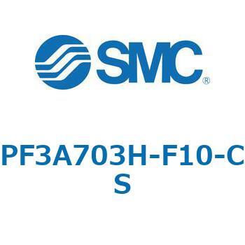 PF3A7_H - 3色表示式デジタルフロースイッチ/大流量タイプ SMC
