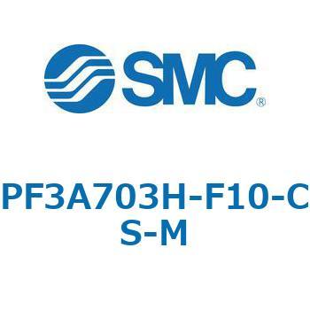 PF3A7_H - 3色表示式デジタルフロースイッチ/大流量タイプ SMC