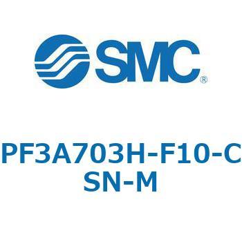 PF3A7_H - 3色表示式デジタルフロースイッチ/大流量タイプ SMC