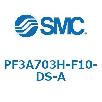 PF3A7_H - 3色表示式デジタルフロースイッチ/大流量タイプ SMC