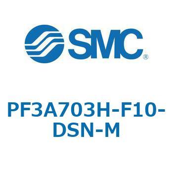 PF3A7_H - 3色表示式デジタルフロースイッチ/大流量タイプ SMC