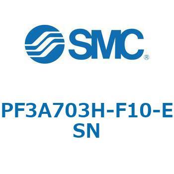 PF3A7_H - 3色表示式デジタルフロースイッチ/大流量タイプ SMC