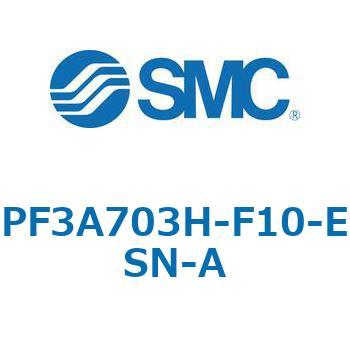 PF3A7_H - 3色表示式デジタルフロースイッチ/大流量タイプ SMC