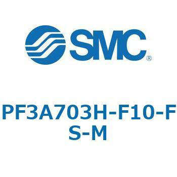 PF3A7_H - 3色表示式デジタルフロースイッチ/大流量タイプ SMC