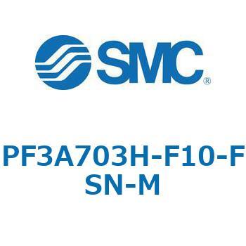 PF3A7_H - 3色表示式デジタルフロースイッチ/大流量タイプ SMC