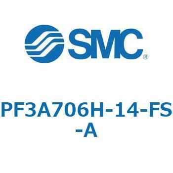 PF3A7_H - 3色表示式デジタルフロースイッチ/大流量タイプ SMC
