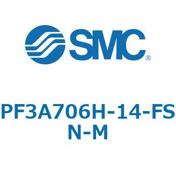 PF3A7_H - 3色表示式デジタルフロースイッチ/大流量タイプ SMC