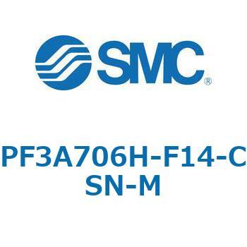 PF3A7_H - 3色表示式デジタルフロースイッチ/大流量タイプ SMC
