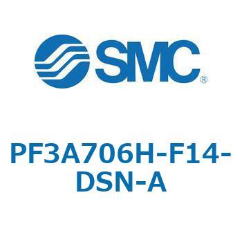 PF3A7_H - 3色表示式デジタルフロースイッチ/大流量タイプ SMC