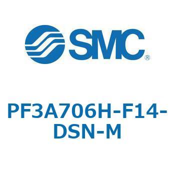 PF3A7_H - 3色表示式デジタルフロースイッチ/大流量タイプ SMC