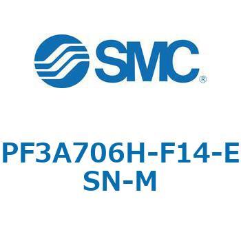 PF3A7_H - 3色表示式デジタルフロースイッチ/大流量タイプ SMC