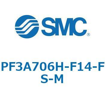 PF3A7_H - 3色表示式デジタルフロースイッチ/大流量タイプ SMC