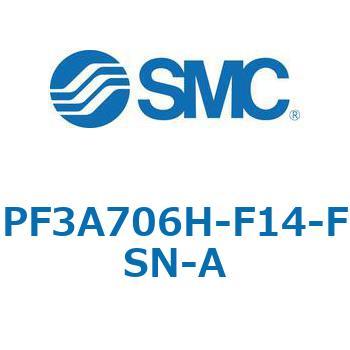 PF3A7_H - 3色表示式デジタルフロースイッチ/大流量タイプ SMC