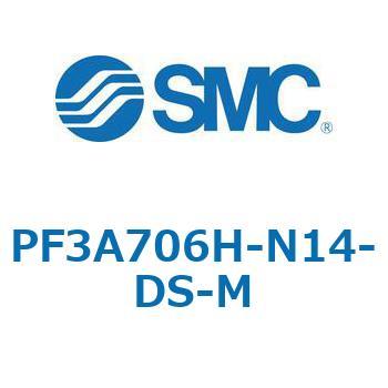 PF3A7_H - 3色表示式デジタルフロースイッチ/大流量タイプ SMC