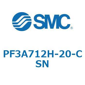 PF3A7_H - 3色表示式デジタルフロースイッチ/大流量タイプ SMC