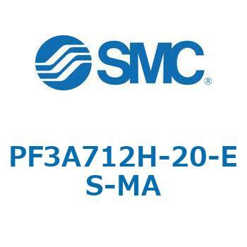 PF3A7_H - 3色表示式デジタルフロースイッチ/大流量タイプ SMC