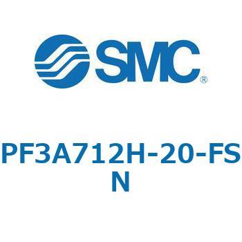 PF3A7_H - 3色表示式デジタルフロースイッチ/大流量タイプ SMC