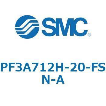 PF3A7_H - 3色表示式デジタルフロースイッチ/大流量タイプ SMC
