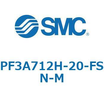 PF3A7_H - 3色表示式デジタルフロースイッチ/大流量タイプ SMC