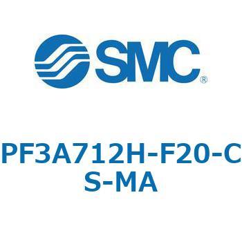 PF3A7_H - 3色表示式デジタルフロースイッチ/大流量タイプ SMC