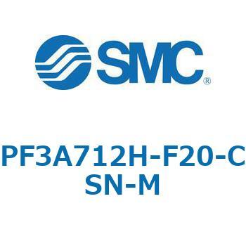 PF3A7_H - 3色表示式デジタルフロースイッチ/大流量タイプ SMC