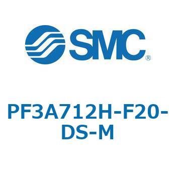 PF3A712H-F20-DS-M PF3A7_H - 3色表示式デジタルフロースイッチ/大流量タイプ 1個 SMC 【通販サイトMonotaRO】