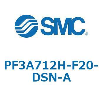 PF3A7_H - 3色表示式デジタルフロースイッチ/大流量タイプ SMC