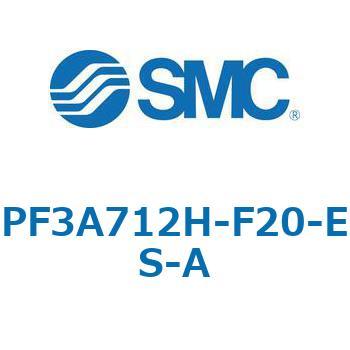 PF3A7_H - 3色表示式デジタルフロースイッチ/大流量タイプ SMC